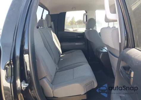 2012 Toyota Tundra Grade 5.7L V8 из США, поврежденный, VIN 5TFRY5F14CX115905